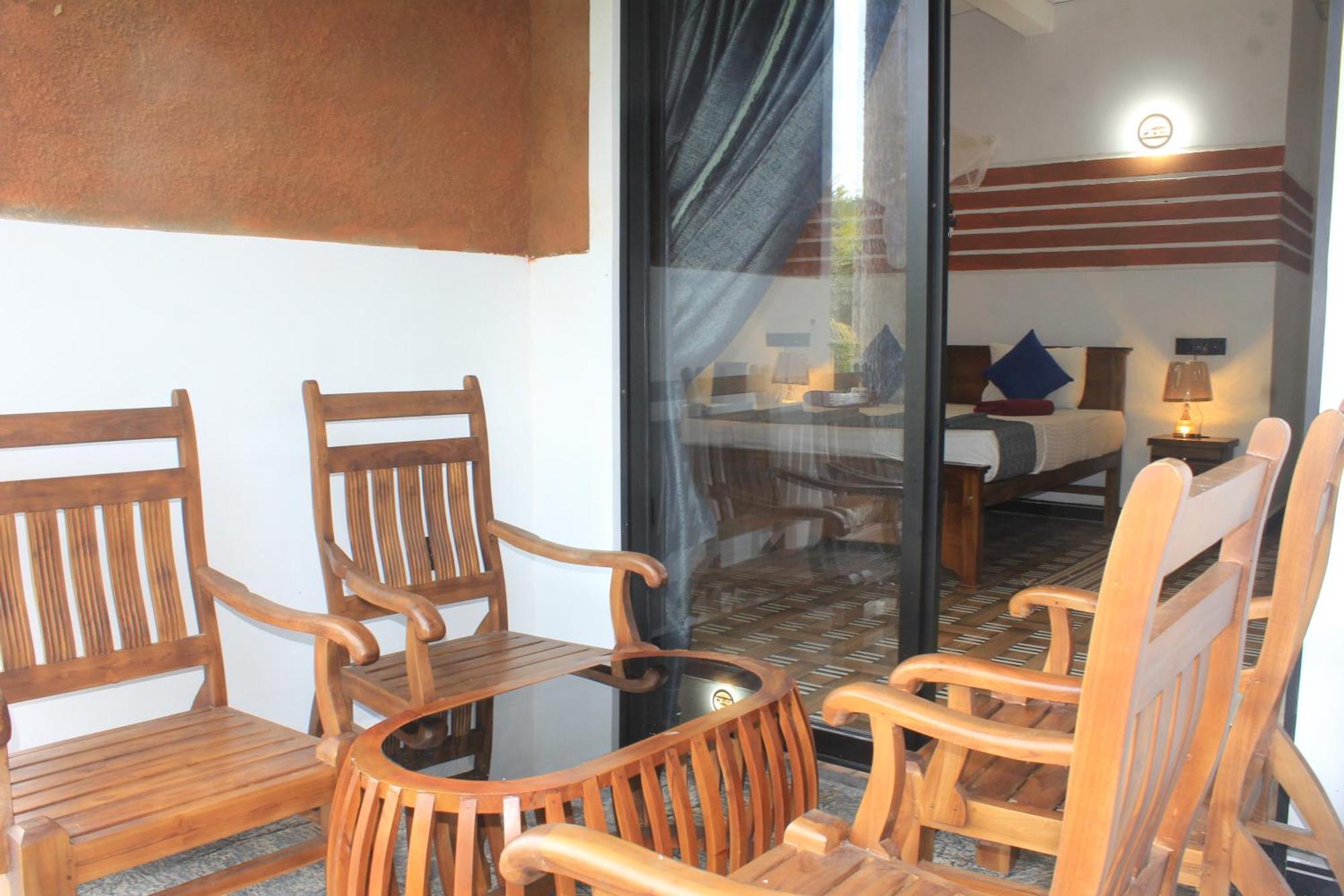 Sigiri Heritage Villa 시기리야 외부 사진