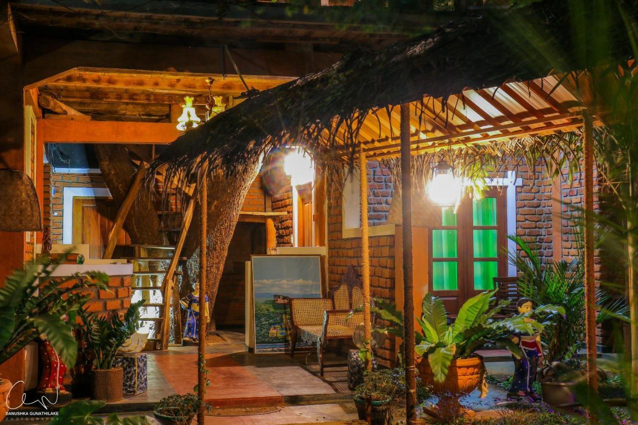 Sigiri Heritage Villa 시기리야 외부 사진